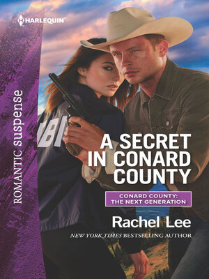 cover image of A Secret in Conard County